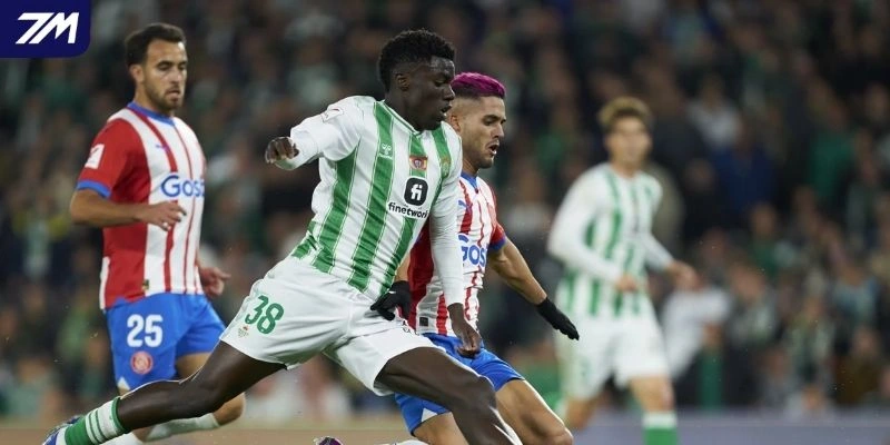 So sánh thực lực Girona vs Real Betis
