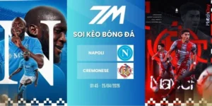 Tỷ lệ kèo Napoli vs Cremonese hôm nay ngày 25/04/2026 - Serie A