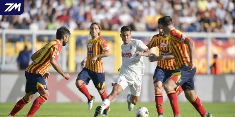 Cập nhật phong độ Lecce vs Juventus