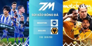 soi kèo nhà cái Brighton vs Wolves hôm nay ngày 09/05/2026 - NHA