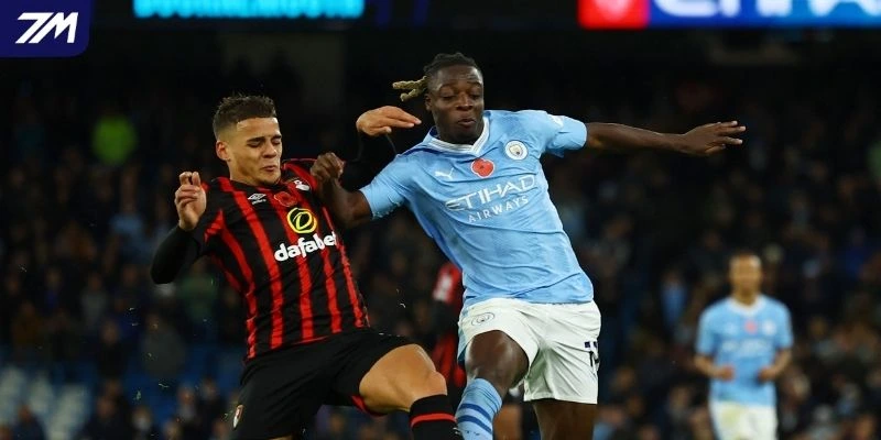 Nhận xét Bournemouth vs Manchester City