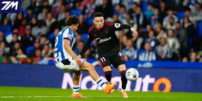 Phong độ của Sevilla vs Real Sociedad