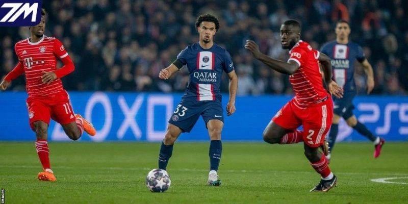 Phong độ của Bayern Munich vs Paris Saint-Germain