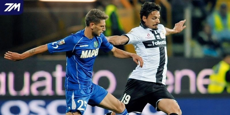 Tương quan Parma vs Sassuolo 